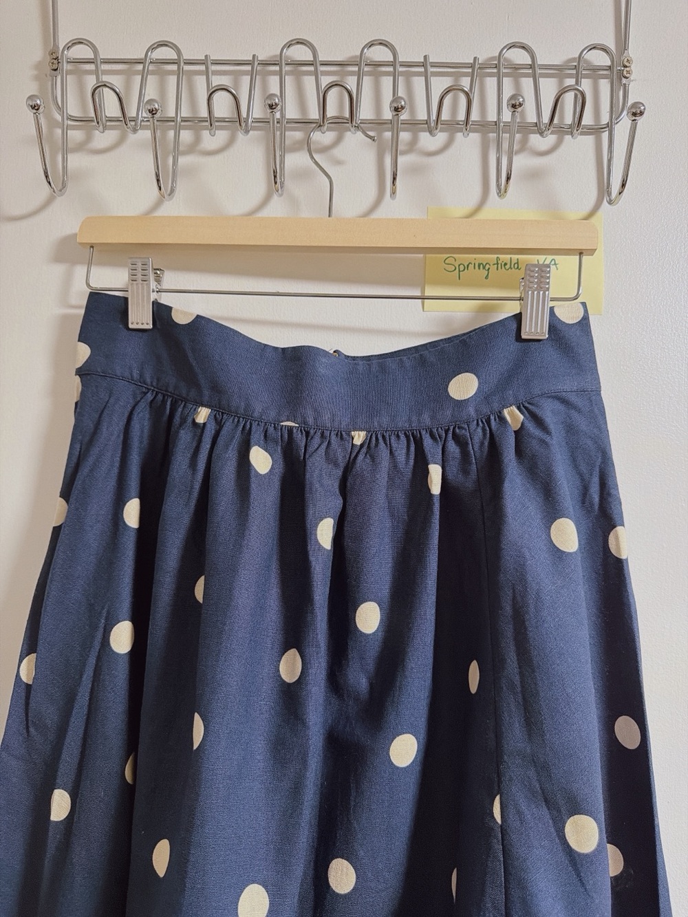Sezane Sophie Skirt 38/6 - Picture 4 of 8